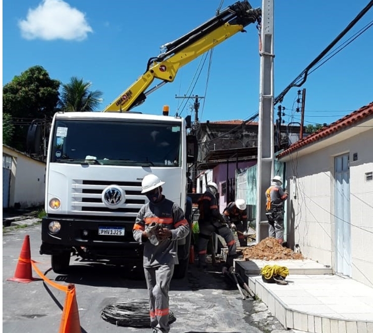 Seis bairros de Manaus ficarão sem energia neste domingo; confira
