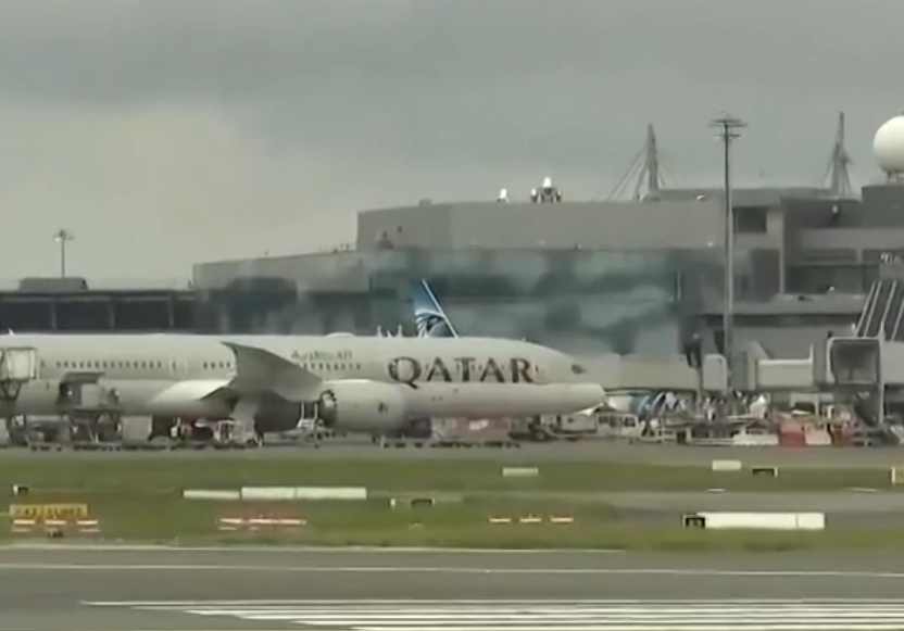 Turbulência deixa ao menos 20 feridos em voo para Irlanda