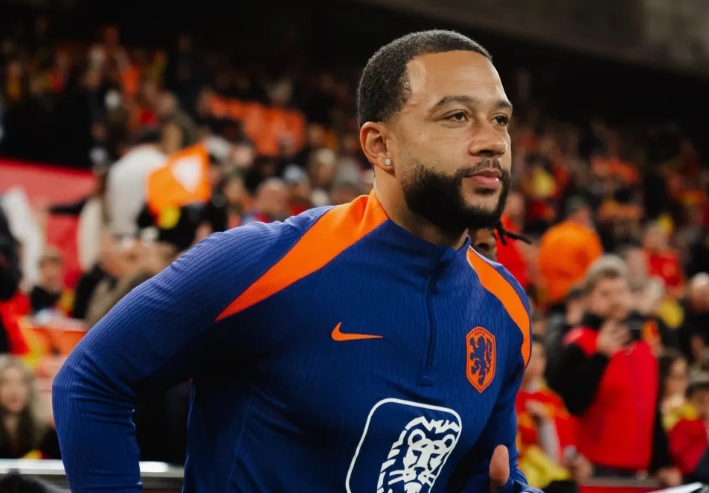 Memphis é convocado pela Holanda para estreia nas Eliminatórias da Copa