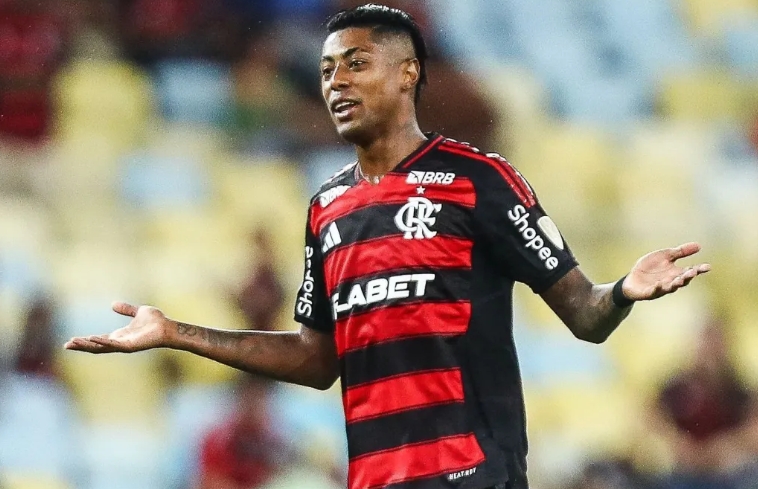 Bruno Henrique presta depoimento em caso de apostas nesta segunda