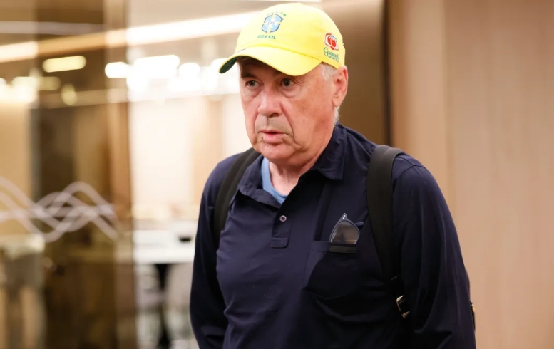 Apresentação e convocação de Ancelotti na Seleção: horário e onde assistir