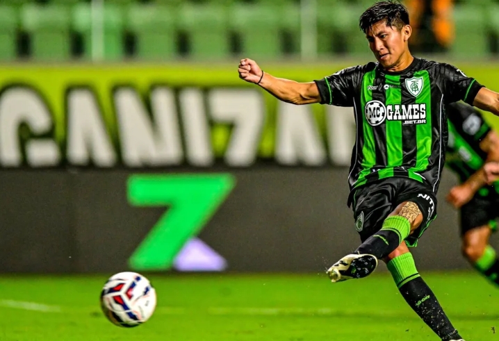 STJD concede efeito suspensivo, e Miguelito pode reforçar o América-MG