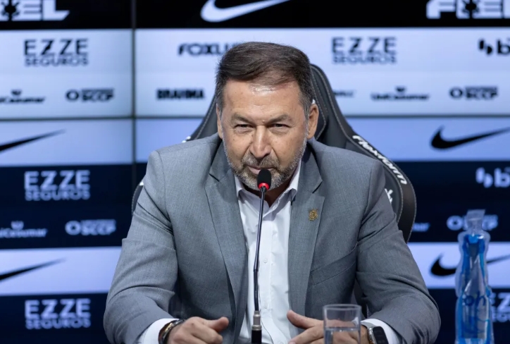 Saiba quem assume presidência do Corinthians caso Augusto seja afastado
