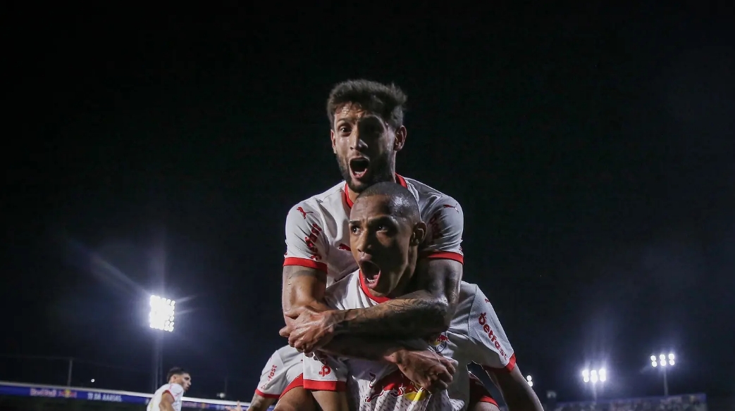 Bragantino bate o Juventude com gol de Jhon Jhon e acirra briga pela ponta