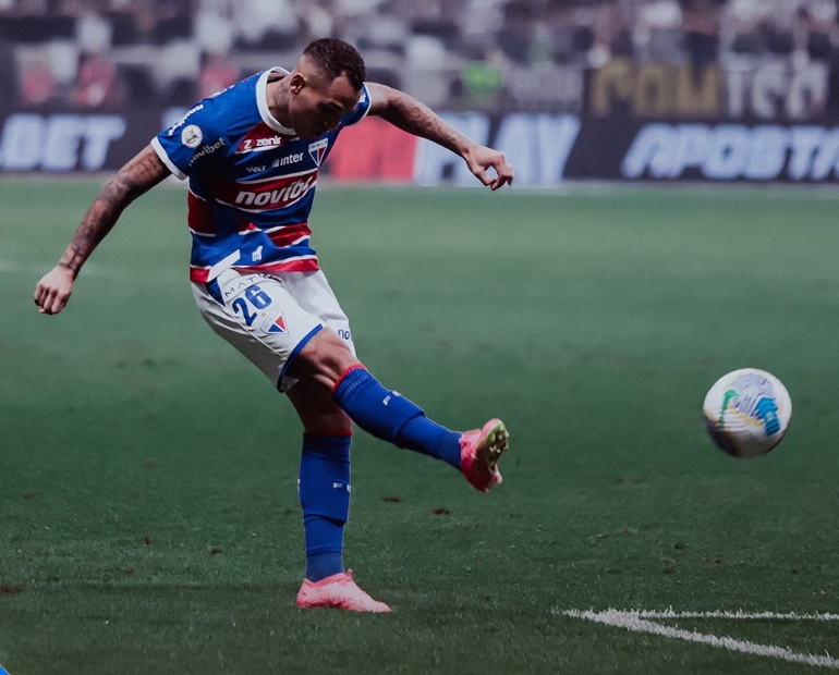 Fortaleza x Palmeiras: onde assistir ao vivo, horário e escalações