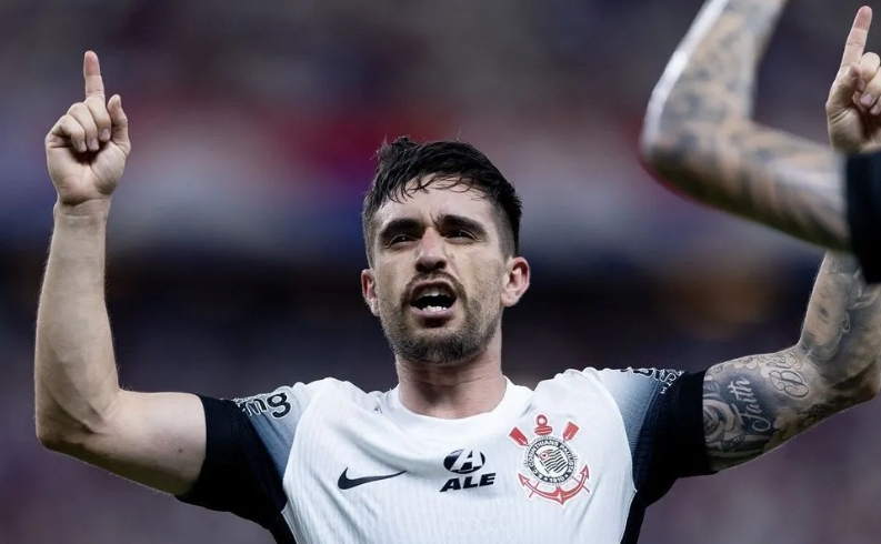 Em baixa no Corinthians, Igor Coronado tem futuro indefinido