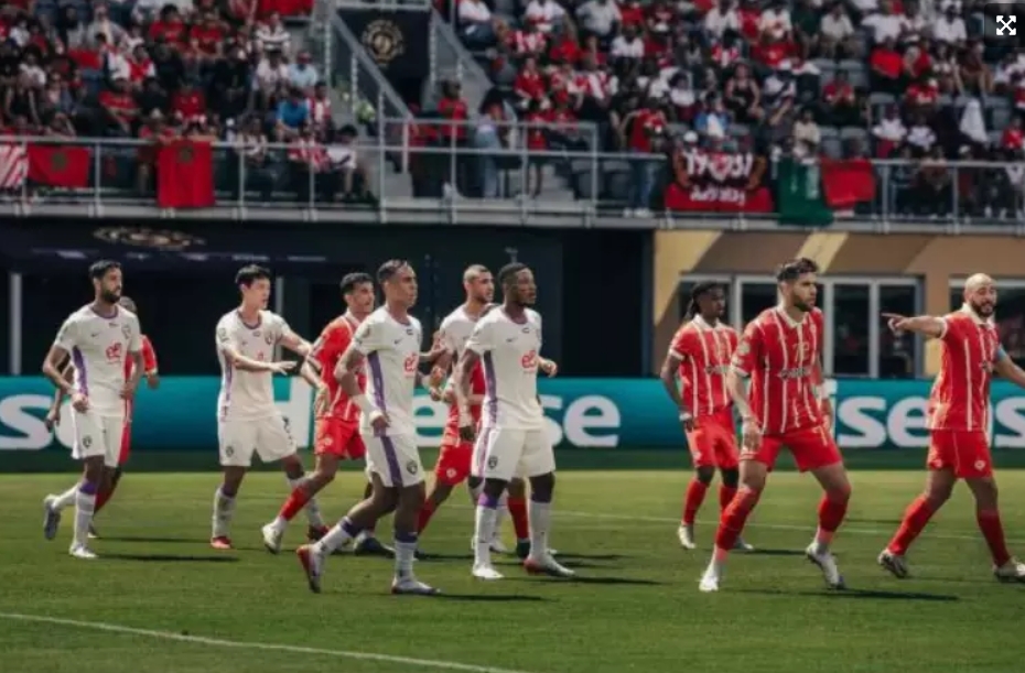 Al-Ain vence o Wydad de virada na despedida da Copa do Mundo de Clubes