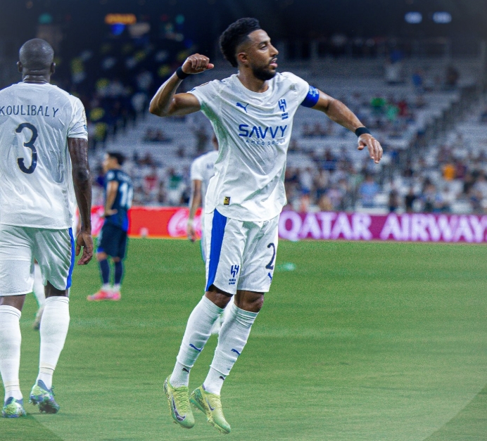 Al-Hilal faz 2 a 0 contra o Pachuca e enfrenta o Manchester na segunda