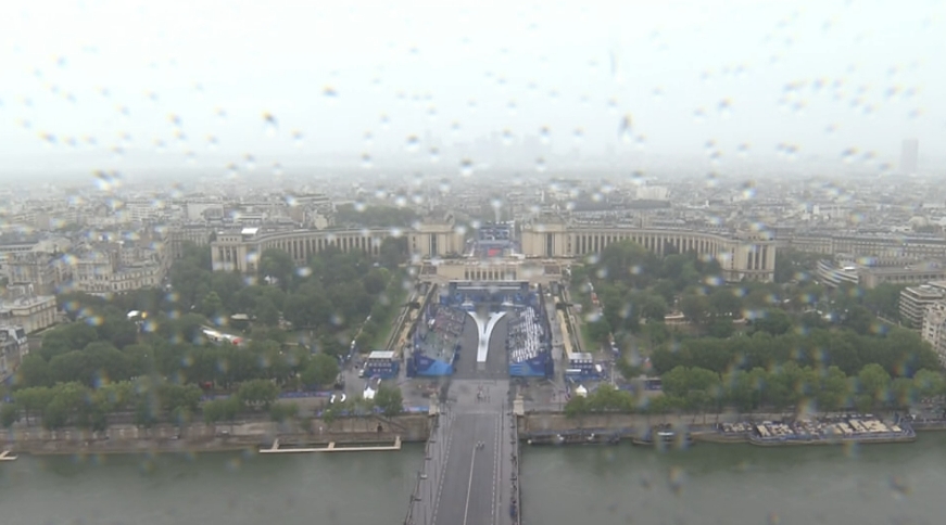 Paris 2024: veja a ordem dos países na cerimônia de abertura