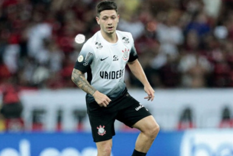 Garro usa até lema de Abel Ferreira contra rebaixamento do Corinthians