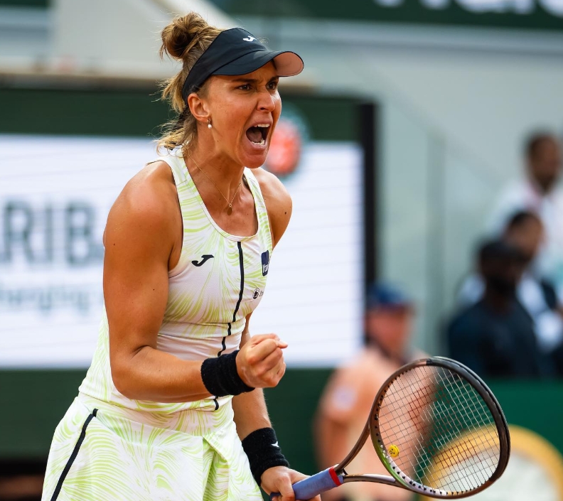 Bia Haddad supera dores, vinga derrota e avança na estreia do US Open