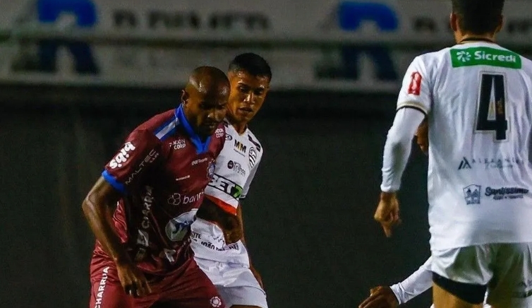 STJD toma decisão sobre ação do Sampaio Corrêa para evitar rebaixamento