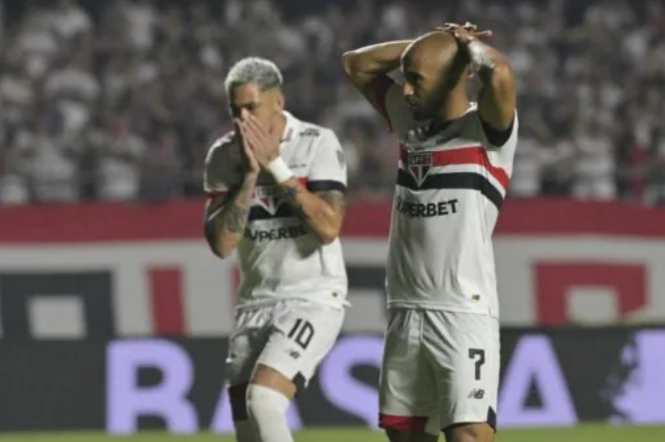 São Paulo 'perde' mais de R$ 220 milhões com as eliminações nas Copas