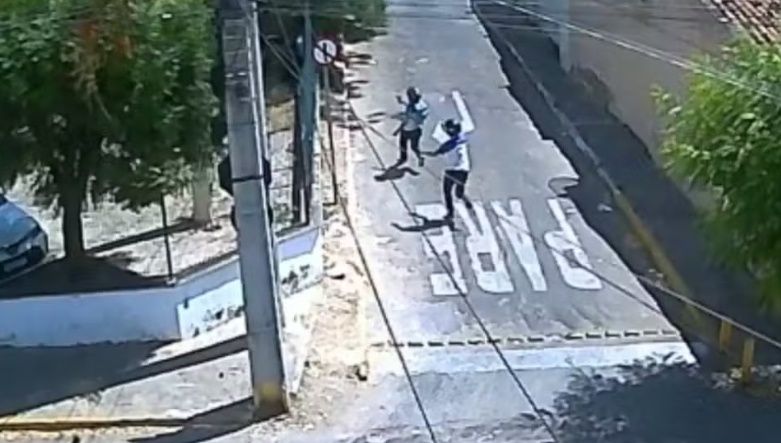 Ataque em escola de Sobral: suspeitos de atirar em alunos são identificados