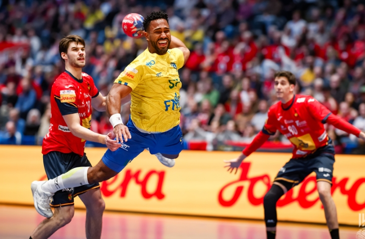 Brasil enfrentará a Dinamarca nas quartas de final do Mundial de Handebol