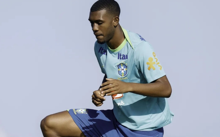 Conmebol investiga denúncia de racismo contra atacante da Seleção Sub-20