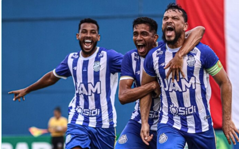 Veja as goleadas da rodada no Barezão 2025