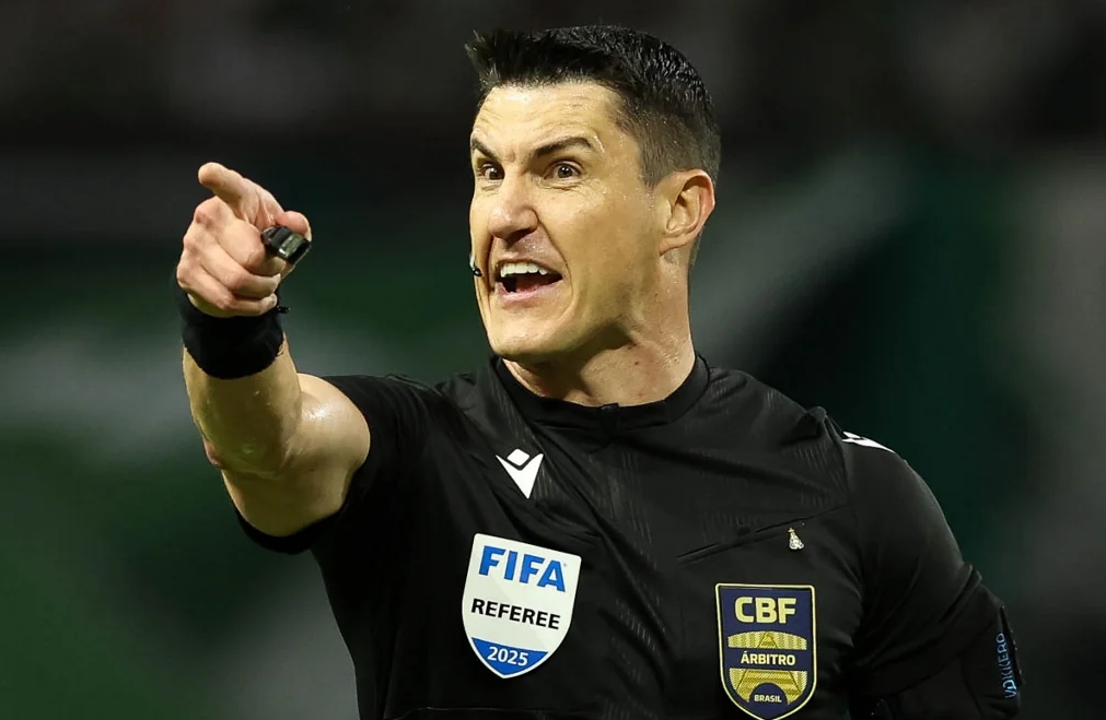 Palmeiras x Cruzeiro: veja análise do VAR em lance polêmico