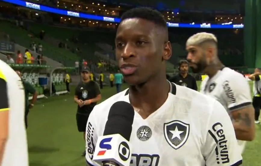 Luiz Henrique pede desculpas a Hulk e ameniza tensão antes de final