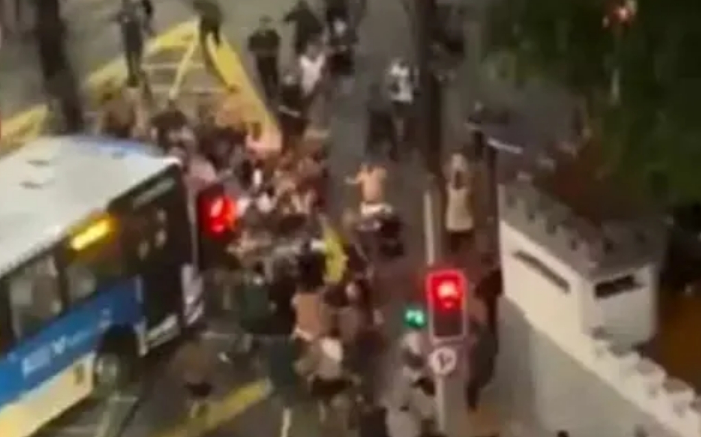 Flamengo é multado pelo STJD por briga de torcida antes de Fla-Flu