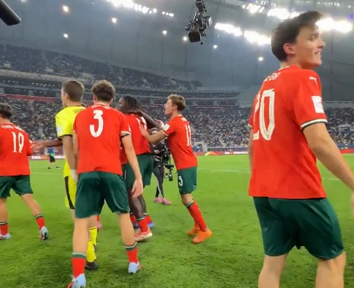 Carrasco do Brasil, Portugal conquista Copa do Mundo Sub-17