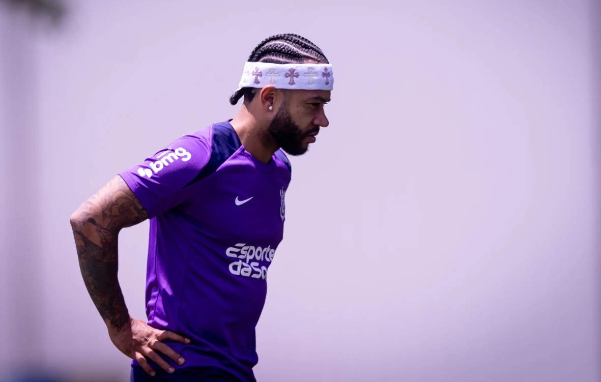 Especialista explica lesão e estipula prazo para volta de Memphis