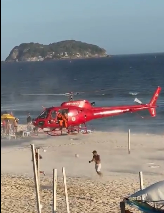 Torcedores do Racing são baleados em assalto no Rio; Botafogo lamenta