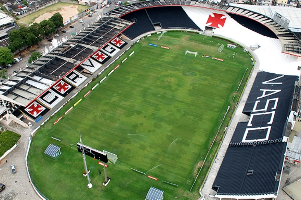 Justiça aceita pedido de recuperação judicial do Vasco