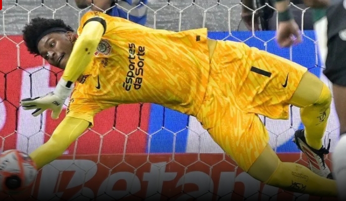 Hugo pega pênalti, Corinthians vence Palmeiras e conquista o Paulistão