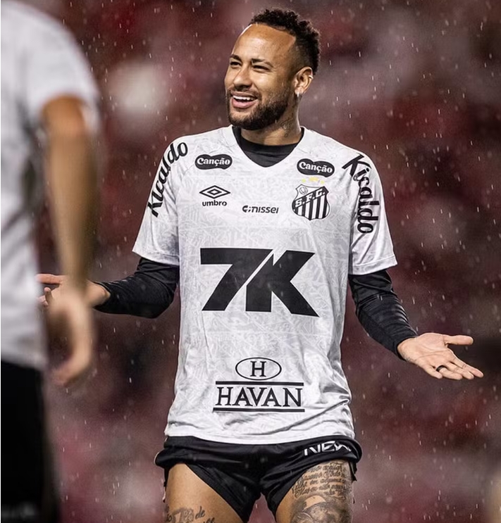 Ancelotti: Neymar fora da convocação é destaque na imprensa mundial