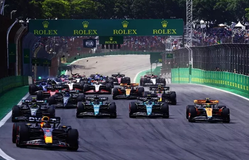 GP da Áustria de F1 acontece neste final de semana