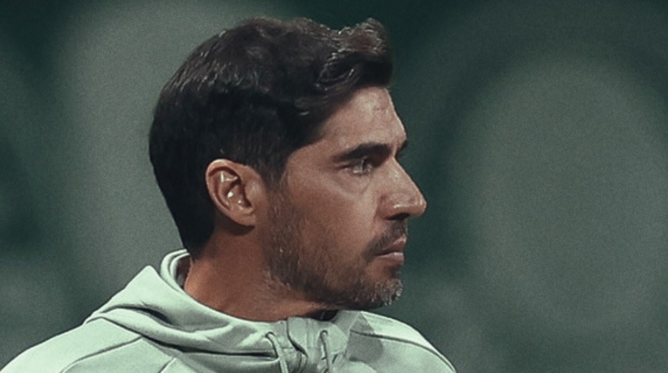 Abel assume culpa por show do Fortaleza e dá nota para atuação do Palmeiras