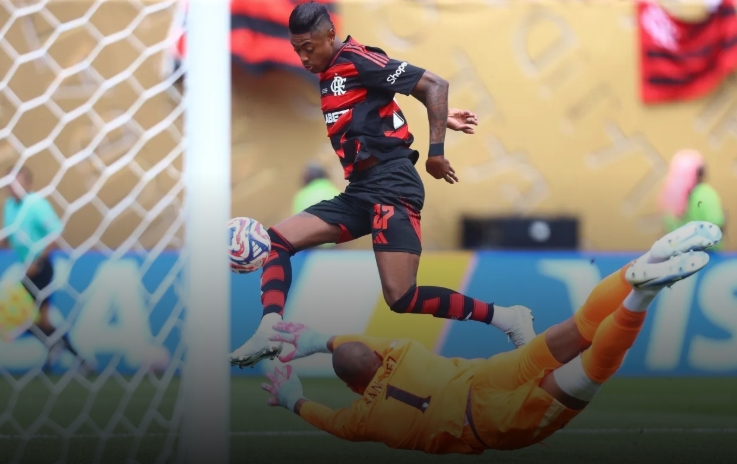 Bruno Henrique revela como o Flamengo deve enfrentar o Bayern no Mundial