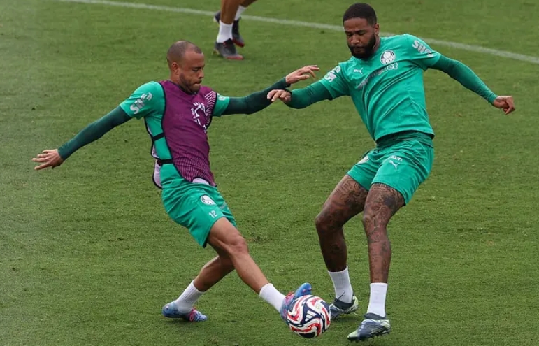 Torcida do Palmeiras tem Micael como favorito para assumir a vaga de Murilo