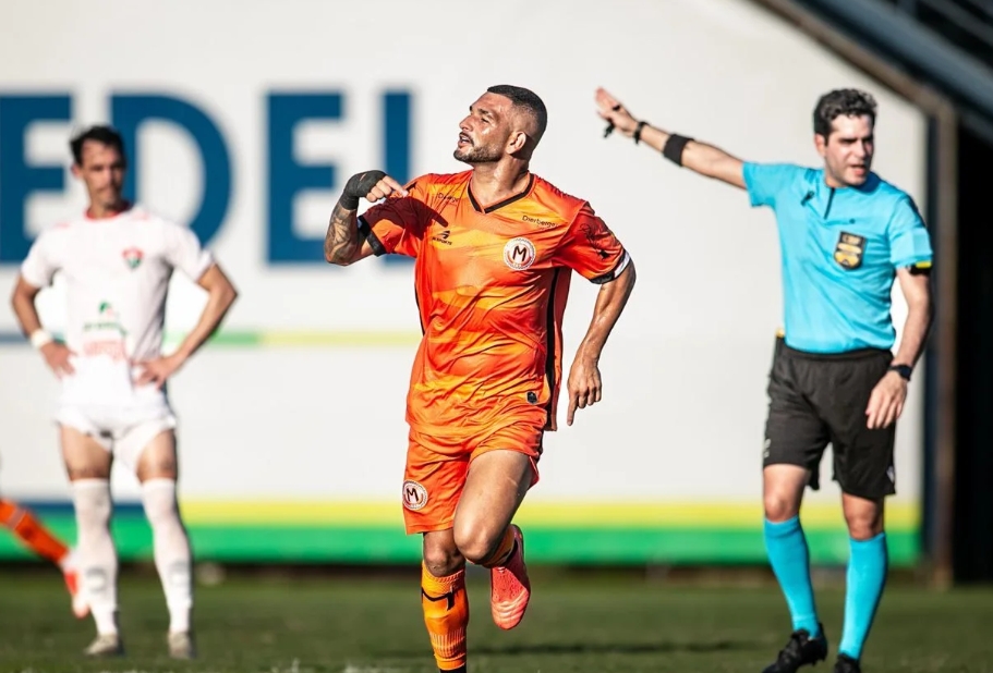 Série D: Manauara perde de virada do Independência no Acre