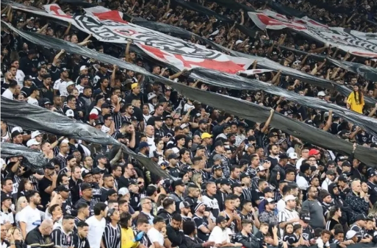 Corinthians tem 66% de risco de rebaixamento no Brasileiro
