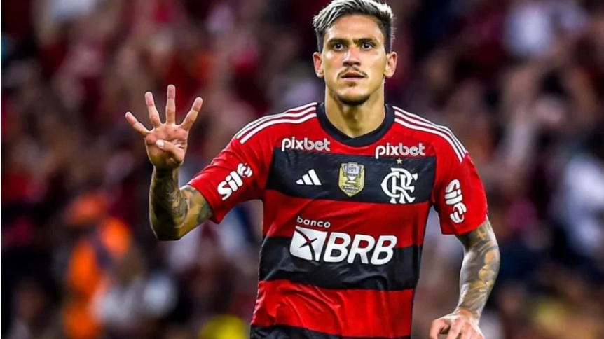 Flamengo recusa proposta milionária do Nottingham Forest por Pedro