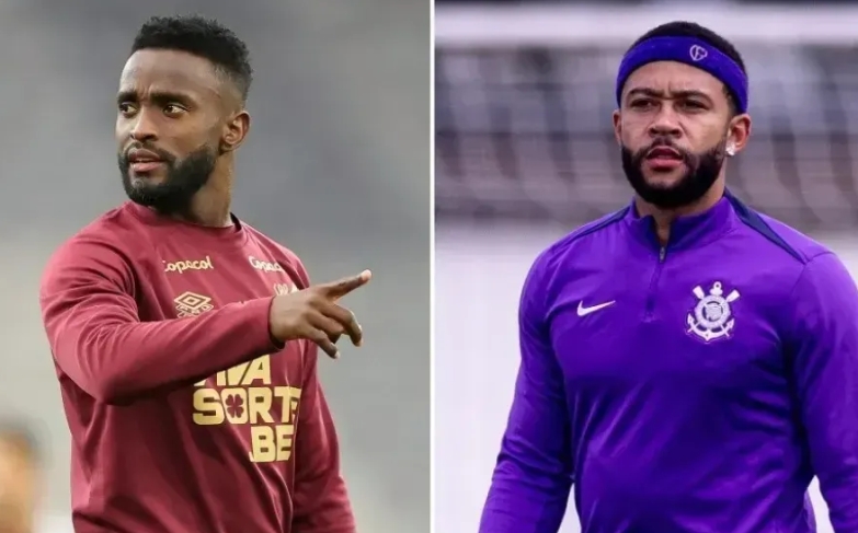 Athletico-PR e Corinthians abrem duelo por vaga na semi da Copa do Brasil