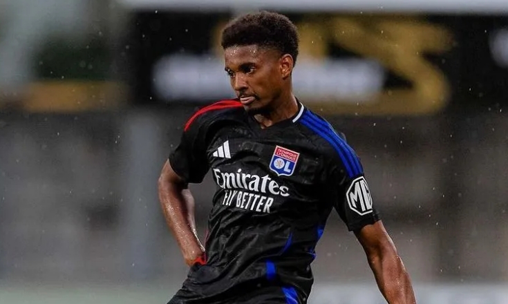 Quem é Abner, do Lyon, convocado por Dorival Jr. para a Seleção Brasileira