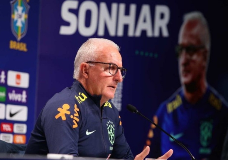 Dorival Júnior convoca Seleção Brasileira nesta sexta-feira