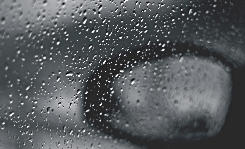 Sábado começa com tempo fechado e chuva em Manaus