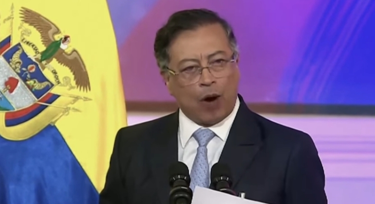 EUA revogam visto do presidente da Colômbia após declarações em Nova York