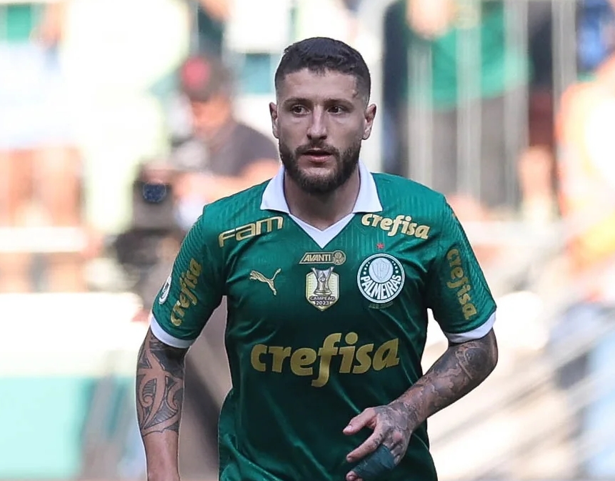 Santos pagará R$ 15 milhões ao Palmeiras por Zé Rafael e volta a pensar em Rony