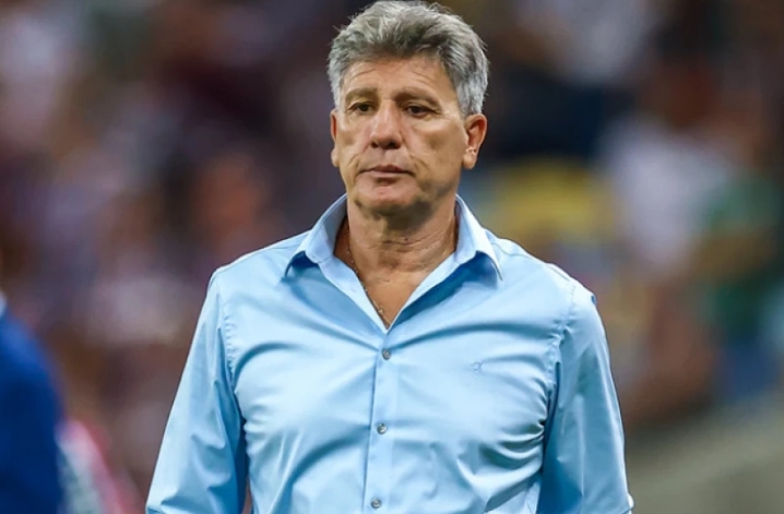 Em proposta por Renato Gaúcho, Cruzeiro chega a limite financeiro