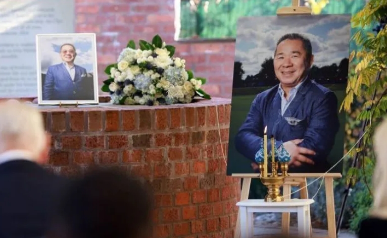 Queda que matou dono do Leicester foi acidental, conclui inquérito