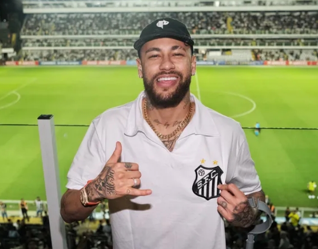 Quanto Neymar vai ganhar no Santos? Entenda