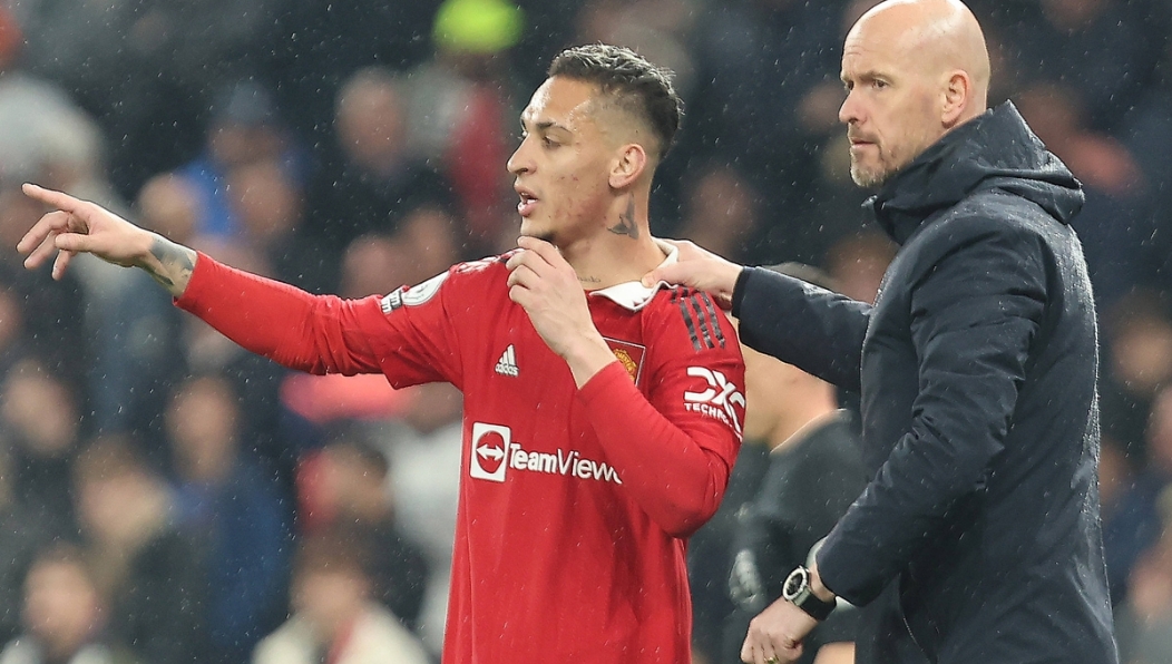 Erik ten Hag é demitido do Manchester United