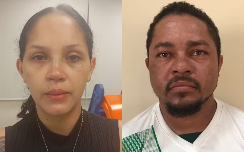 Pai incentivou mãe a matar filha de 2 meses e não impediu crime, diz MP