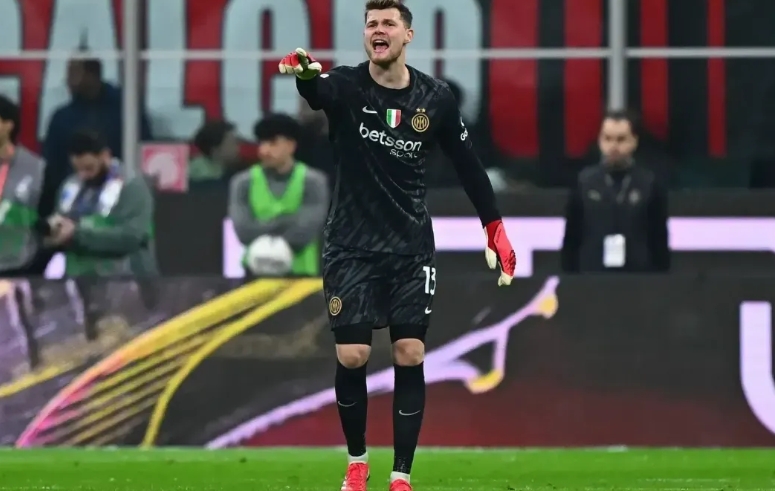 Goleiro da Inter atropela e mata homem em cadeira de rodas na Itália