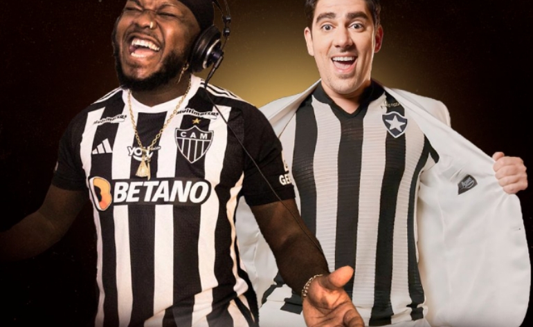 Final da Libertadores terá shows de Djonga e Marcelo Adnet